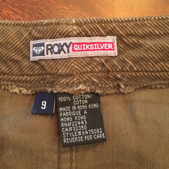 BRAND NEW ROXY SKORT SIZE 9 - Picture 3 of 3